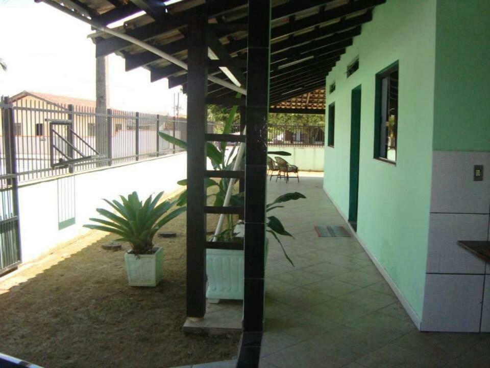 Casa Praia Писаррас Экстерьер фото