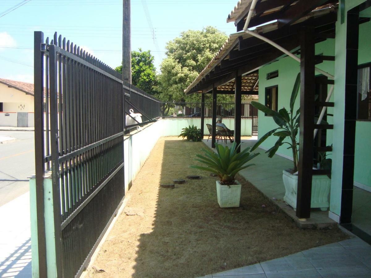 Casa Praia Писаррас Экстерьер фото